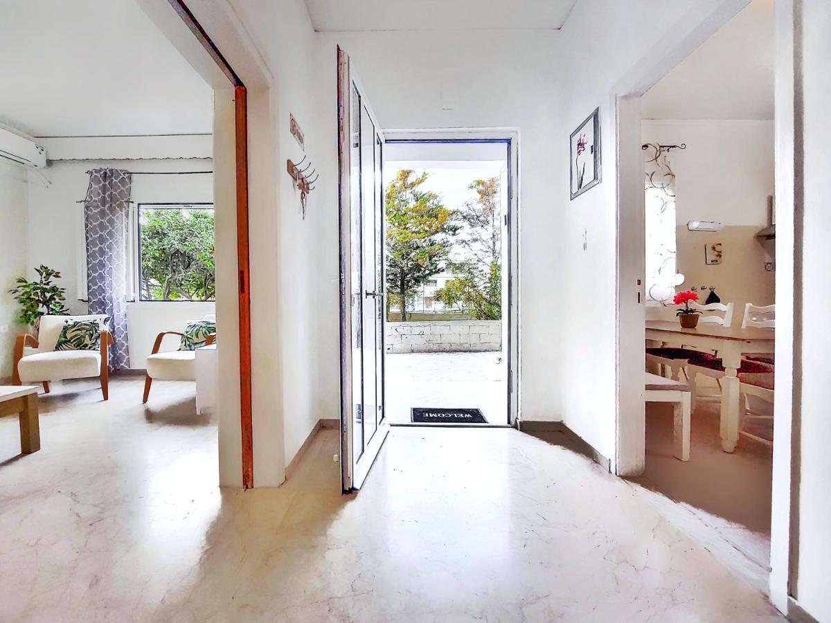 100 négyzetméteres, 2 hálószobás Apartman 1 fürdőszobával Heraklion területén Kültér fotó