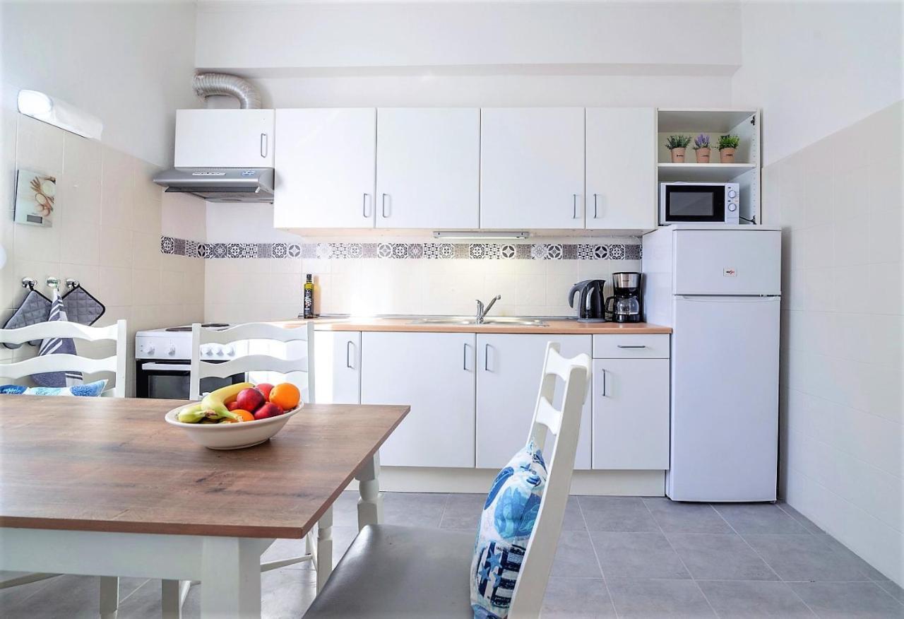 100 négyzetméteres, 2 hálószobás Apartman 1 fürdőszobával Heraklion területén Kültér fotó