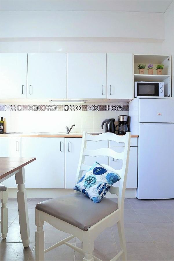 100 négyzetméteres, 2 hálószobás Apartman 1 fürdőszobával Heraklion területén Kültér fotó
